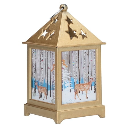 Elk Christmas Lantern Night Light Retro Christmas LED Lanterns Battery Operated For Indoor Decoration
Elk Christmas Lantern Night Light Retro Christmas LED Lanterns Battery Operated For Indoor Decoration