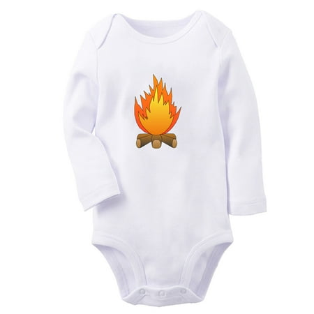 Babies Nature Pattern Bonfire Rompers Newborn Baby Unisex Bodysuits Infant Jumpsuits Toddler 0-12 Months Kids Long Sleeves Oufits (White 0-6 Months)
Babies Nature Pattern Bonfire Rompers Newborn Baby Unisex Bodysuits Infant Jumpsuits Toddler 0-12 Months Kids Long Sleeves Oufits (White 0-6 Months)