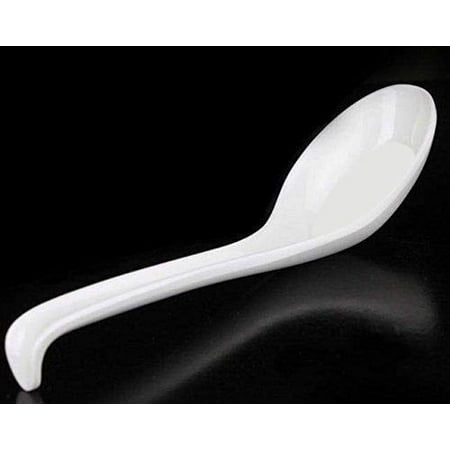 KCHEX White Melamine Spoon For Ramen Vietnam Pho Noodle Soup 6 Pieces spoon set Soup Spoon Asian Soup Spoon Chinese Soup Spoons Ramen Spoons Chinese spoon Ramen Utensils Asian Spoons Soup
KCHEX White Melamine Spoon For Ramen Vietnam Pho Noodle Soup 6 Pieces spoon set Soup Spoon Asian Soup Spoon Chinese Soup Spoons Ramen Spoons Chinese spoon Ramen Utensils Asian Spoons Soup