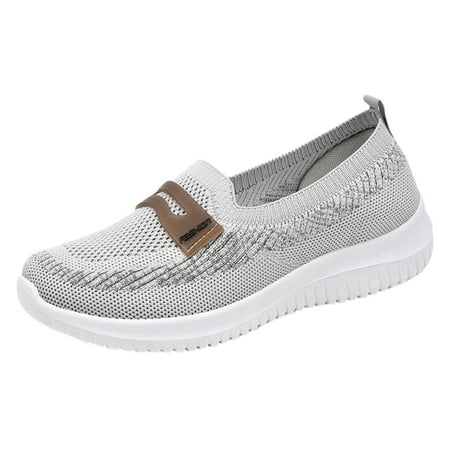 Casual Shoes For Men Women Breathable Lace Up Shoes Flats Casual Shoes Unisex Lightweight Work Shoes Sporty Breathable Slip Work Trainers Women S Business Casual Shoes Pu Grey 41
Casual Shoes For Men Women Breathable Lace Up Shoes Flats Casual Shoes Unisex Lightweight Work Shoes Sporty Breathable Slip Work Trainers Women S Business Casual Shoes Pu Grey 41