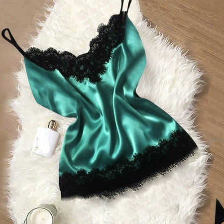 yotyukeb Sleepwear For Womens Pajamas For Women Nightgowns For Women New Lace Satin Sleepwear Lingerie Temptation Babydoll Underwear Nightdress
yotyukeb Sleepwear For Womens Pajamas For Women Nightgowns For Women New Lace Satin Sleepwear Lingerie Temptation Babydoll Underwear Nightdress