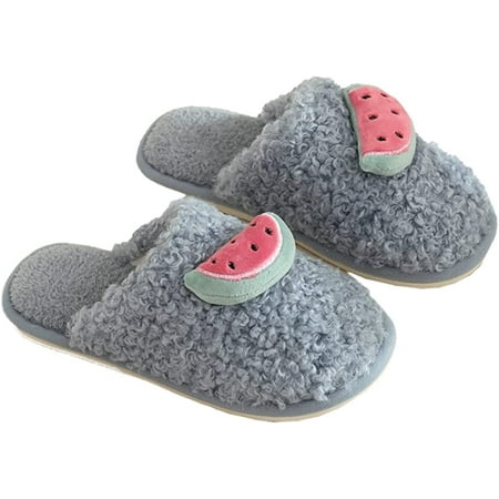 PIKADINGNIS Women Cozy Fluffy Fur Winter Soft Houde Shoes Cute Fruit Starwberry Fleece Lining Memory Foam Slippers Indoor Outdoor
PIKADINGNIS Women Cozy Fluffy Fur Winter Soft Houde Shoes Cute Fruit Starwberry Fleece Lining Memory Foam Slippers Indoor Outdoor