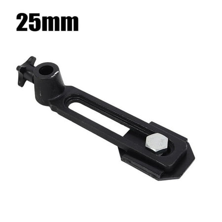 20mm 25mm Tool Rest Base DIY Woodworking Turning Small Lathe Tool Holder Base