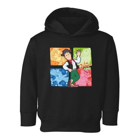 Zenon And Friends Greeting Hoodie Toddler -The Children s Kingdom Designs 5 Toddler
Zenon And Friends Greeting Hoodie Toddler -The Children s Kingdom Designs 5 Toddler