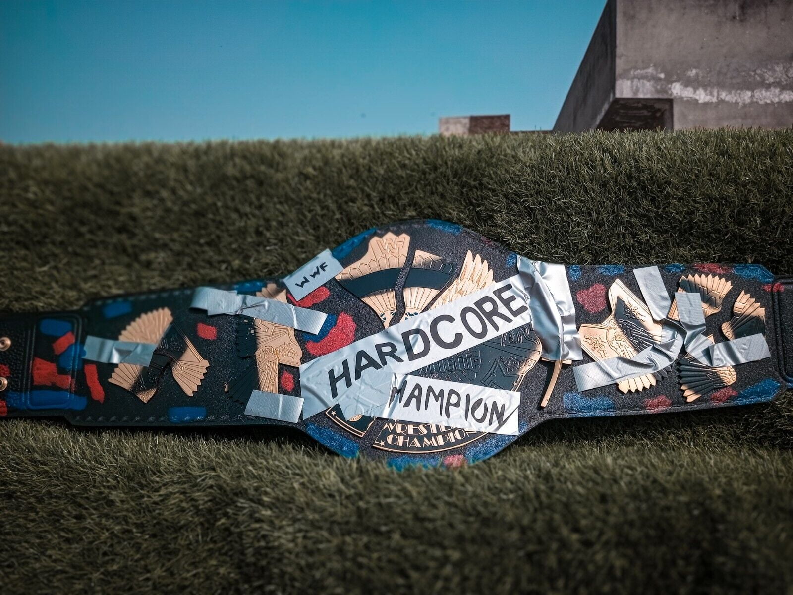 Wwf Hardcore Championship