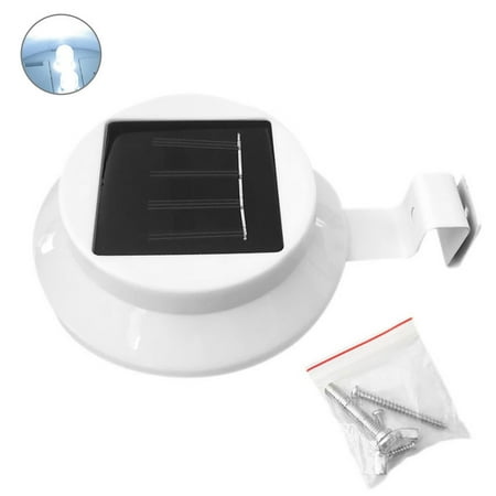 Solar Powered LED Light Outdoor Patio Garden Fence Induction Lamp 5W Rechargeable Lamp White White Light
Solar Powered LED Light Outdoor Patio Garden Fence Induction Lamp 5W Rechargeable Lamp White White Light