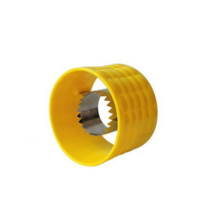 FU-kuuka Kitchen Gadget Stainless Steel Corn Planer Thresher Corn Planer Separator Stripper(Yellow)
FU-kuuka Kitchen Gadget Stainless Steel Corn Planer Thresher Corn Planer Separator Stripper(Yellow)