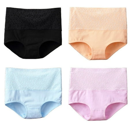 QWZNDZGRCotton Underwear Women High Waist Lingerie For Ladies Briefs Tummy Control Panties C-Section Recovery XXXXL Plus Size Underpants
QWZNDZGRCotton Underwear Women High Waist Lingerie For Ladies Briefs Tummy Control Panties C-Section Recovery XXXXL Plus Size Underpants