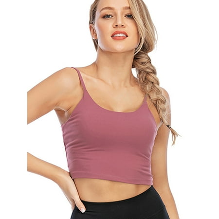 FANNYC Fashion Sports Bras with Removable Pads Push up Fitness Workout Yoga Bra for Women
FANNYC Fashion Sports Bras with Removable Pads Push up Fitness Workout Yoga Bra for Women