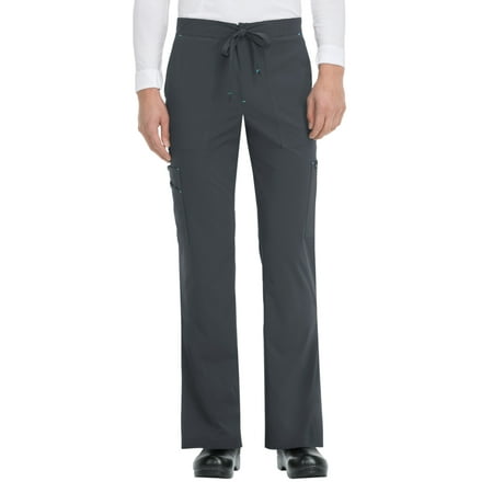 KOI Basics 605 Men s Luke Drawstring Cargo Scrub Pant