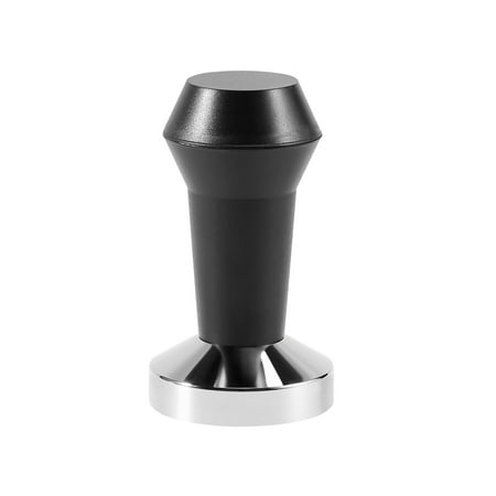 51MM Espresso Coffee Tamper Black Stainless Steel ABS Handle Machine Press Flat Barista Maker Accessories
51MM Espresso Coffee Tamper Black Stainless Steel ABS Handle Machine Press Flat Barista Maker Accessories