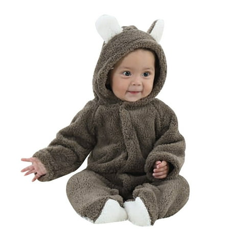 QIPOPIQ Rompers for Baby Girls Clearance Newborn Baby Long Sleeve Animal Style Thick Warm Climbing Romper jumpsuit
QIPOPIQ Rompers for Baby Girls Clearance Newborn Baby Long Sleeve Animal Style Thick Warm Climbing Romper jumpsuit