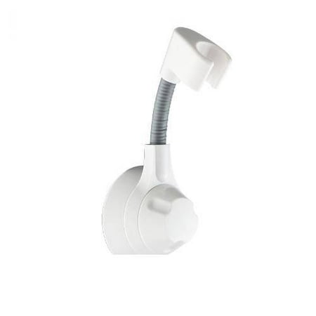 Shower Head Holder - Flexible Shower Head Holder Adjustable Vacuum Suction Cup Shower Head Wall Mount Holder for Hand Held Shower Head
Shower Head Holder - Flexible Shower Head Holder Adjustable Vacuum Suction Cup Shower Head Wall Mount Holder for Hand Held Shower Head