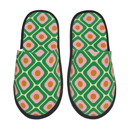 Sigee 60s and 70s Style for Cozy Furry Slippers Super Soft Indoor and Outdoor Use Non-Slip Sole Slip On House Slippers-Medium
Sigee 60s and 70s Style for Cozy Furry Slippers Super Soft Indoor and Outdoor Use Non-Slip Sole Slip On House Slippers-Medium