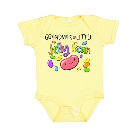 Inktastic Grandma s Little Jellybean Cute Easter Candy Gift Baby Boy or Baby Girl Bodysuit
Inktastic Grandma s Little Jellybean Cute Easter Candy Gift Baby Boy or Baby Girl Bodysuit
