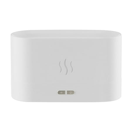Fogger Air Humidifier Simulation Flame Essential Oil Aroma Diffuser