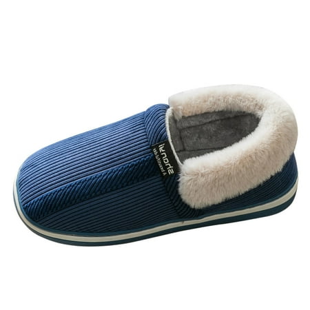 bvgfsahne Fashion Autumn And Winter Men Slippers Home Flat Non Slip Lightweight Cover Heel Plush Warm Simple Style
bvgfsahne Fashion Autumn And Winter Men Slippers Home Flat Non Slip Lightweight Cover Heel Plush Warm Simple Style