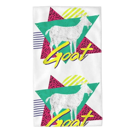 Home Towels s Or s Goat Absorbent Hanging Hand Towel Small Bath Towel Decorative Kitchen Dish Guest Towel For Spa Gym Hote27.5x16in
Home Towels s Or s Goat Absorbent Hanging Hand Towel Small Bath Towel Decorative Kitchen Dish Guest Towel For Spa Gym Hote27.5x16in