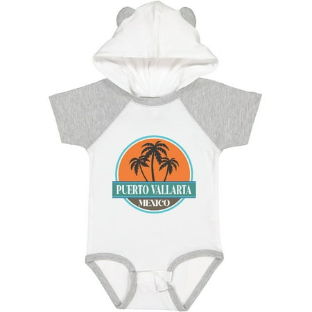 Inktastic Puerto Vallarta Vacation Gift Gift Baby Boy or Baby Girl Bodysuit