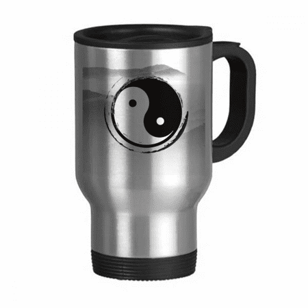 China Taichi Eight Diagram Mountain Travel Mug Flip Lid Stainless Steel Cup Car Tumbler Thermos
China Taichi Eight Diagram Mountain Travel Mug Flip Lid Stainless Steel Cup Car Tumbler Thermos