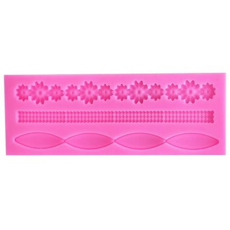Flower Vine Silicone Mould Fondant Cake Chocolate Cookie Decorating Mould Cake Tools Baking Stuff for Kids under 10
Flower Vine Silicone Mould Fondant Cake Chocolate Cookie Decorating Mould Cake Tools Baking Stuff for Kids under 10
