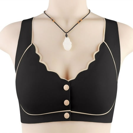 LEEy-World Sports Bras for Women Dry Running Underwear Woman Shockproof Size L With String Bras Quick Fitness Black XL
LEEy-World Sports Bras for Women Dry Running Underwear Woman Shockproof Size L With String Bras Quick Fitness Black XL