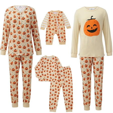 Pretty Comy Family Halloween Pjs Matching Sets Women Men Matching Pajamas for Adults Kids Holiday Halloween Sleepwear Set
Pretty Comy Family Halloween Pjs Matching Sets Women Men Matching Pajamas for Adults Kids Holiday Halloween Sleepwear Set