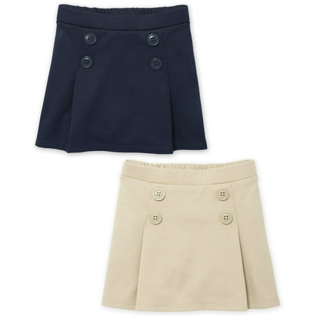 The Children s Place baby girls And Toddler Button Skort Sandy/Tidal 2 Pack 5T US
The Children s Place baby girls And Toddler Button Skort Sandy/Tidal 2 Pack 5T US