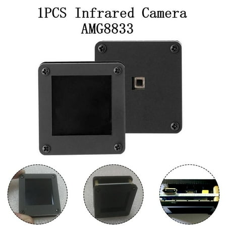 AMG8833 IR 8*8 Infrared Thermal Imager Camera Array Temperature Sensor 7M