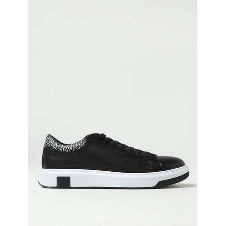 Armani Exchange Sneakers Men Black Men