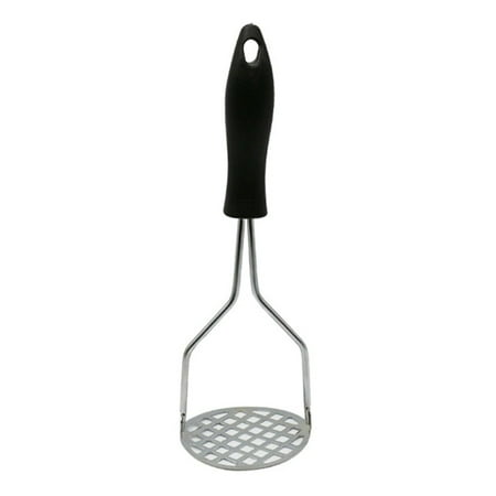 3 Styles Stainless Steel Potato Masher Fruit Vegetable Tool Press Crusher with Wide Mashing Plate for Soft Smooth Potatoes
3 Styles Stainless Steel Potato Masher Fruit Vegetable Tool Press Crusher with Wide Mashing Plate for Soft Smooth Potatoes
