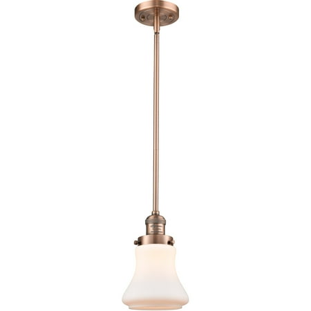 Antique Copper Tone Mini Pendants 7 Wide Steel/Cast Brass/Glass Medium Base 1 Light Fixture
Antique Copper Tone Mini Pendants 7 Wide Steel/Cast Brass/Glass Medium Base 1 Light Fixture