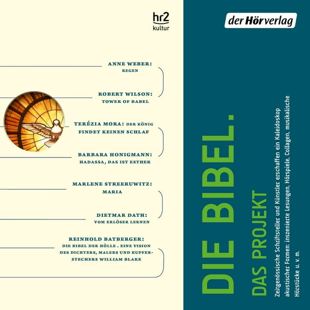 Die Bibel. Das Projekt - Audiobook