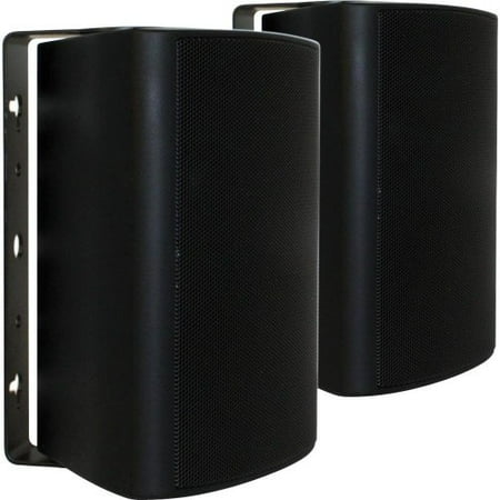 Osd Audio Ap450 110 W Rms Outdoor Speaker - Black - 59 Hz To 22 Khz - 8 Ohm - Wall Mountable (ap450blk) Osd Audio Ap450 110 W Rms Outdoor Speaker - Black - 59 Hz To 22 Khz - 8 Ohm - Wall Mountable (ap450blk)