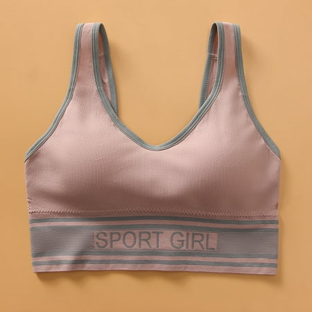 Ykohkofe Women Bra Sexy Bra Top Solid Vest Lace Seamless Breathable Push Up Top Underwe
Ykohkofe Women Bra Sexy Bra Top Solid Vest Lace Seamless Breathable Push Up Top Underwe