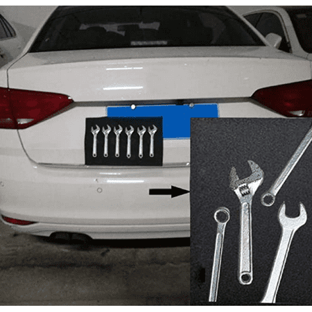 Mag Pad Strong Magnet Car Repair Magnetic Pad For Car Auto Repai