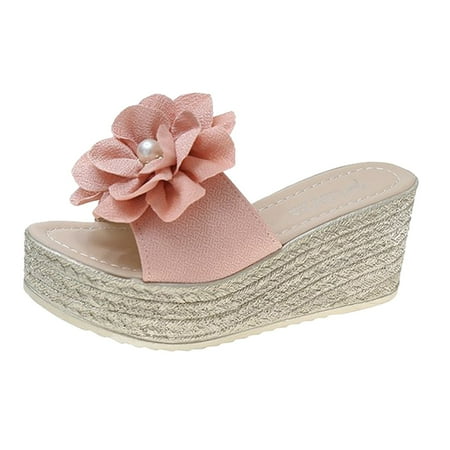 HSMQHJWE Women Slides Sandals Womens Sandals Size 12 Wide Width Women Sandals Wedge Low Heel Roman Wedge Ladies Fashion Elastic Strap Carved Breathable Shoes Thick Soled Wedges Casual Sandals Womens
HSMQHJWE Women Slides Sandals Womens Sandals Size 12 Wide Width Women Sandals Wedge Low Heel Roman Wedge Ladies Fashion Elastic Strap Carved Breathable Shoes Thick Soled Wedges Casual Sandals Womens