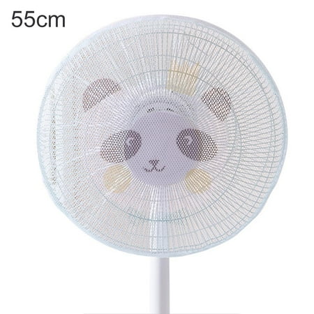 Peryerana Kid Hand Safety Fan Cover with Cartoon Pattern Dust Cover with Widened Elastic Band L Type 6
Peryerana Kid Hand Safety Fan Cover with Cartoon Pattern Dust Cover with Widened Elastic Band L Type 6