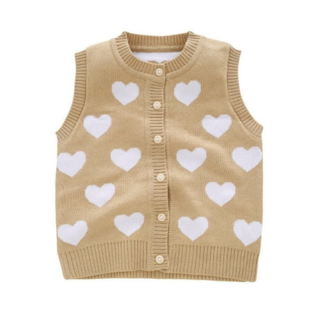 Long Padding Jacket for Kids Toddler Girls Coats 2t Toddler Children Kids Baby Girls Sleeveless Love Print Sweater Cardigan Vest Coat Outer Little Girl Coat Size 9
Long Padding Jacket for Kids Toddler Girls Coats 2t Toddler Children Kids Baby Girls Sleeveless Love Print Sweater Cardigan Vest Coat Outer Little Girl Coat Size 9