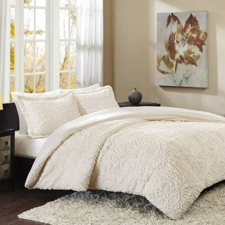 Home Essence Albany Ultra Plush Solid Comforter Mini Set