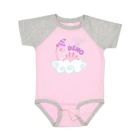 Inktastic Moms Lil Dino- Cute Pink Baby Dinosaur Gift Baby Boy or Baby Girl Bodysuit
Inktastic Moms Lil Dino- Cute Pink Baby Dinosaur Gift Baby Boy or Baby Girl Bodysuit