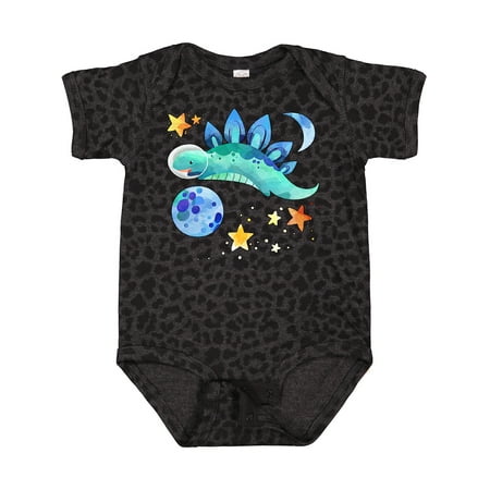 Inktastic Stegosaurus Space Dinosaur with Stars and Planet Gift Baby Boy or Baby Girl Bodysuit
Inktastic Stegosaurus Space Dinosaur with Stars and Planet Gift Baby Boy or Baby Girl Bodysuit