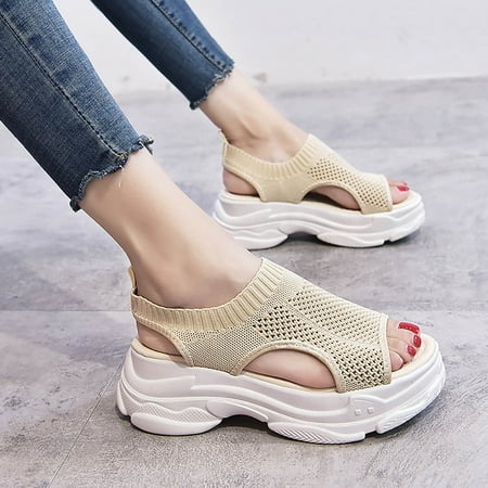 Vedolay Womens Wedge Casual Shoes Women’s Slip-on Loafers Casual Lace Up Shoes Comfortable & Light-Weight Black 7
Vedolay Womens Wedge Casual Shoes Women’s Slip-on Loafers Casual Lace Up Shoes Comfortable & Light-Weight Black 7