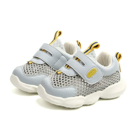 Toyella Children s Sports Sandals Mesh Breathable Hollow Shoes For Boys Babies And Girls Grey 25
Toyella Children s Sports Sandals Mesh Breathable Hollow Shoes For Boys Babies And Girls Grey 25
