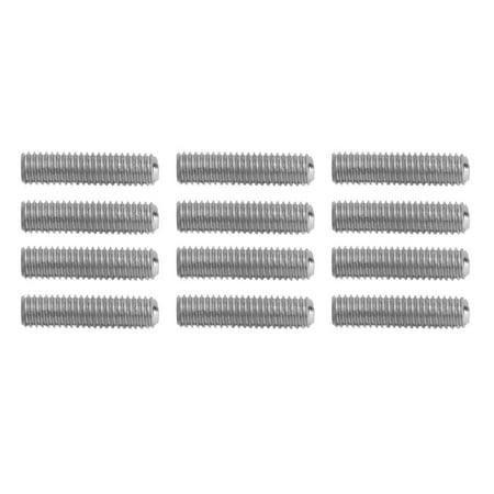 Electric Guitar Screws Clear Thread Guitar Screws Strong 12Pcs Metal For Replacement Black Silver
Electric Guitar Screws Clear Thread Guitar Screws Strong 12Pcs Metal For Replacement Black Silver