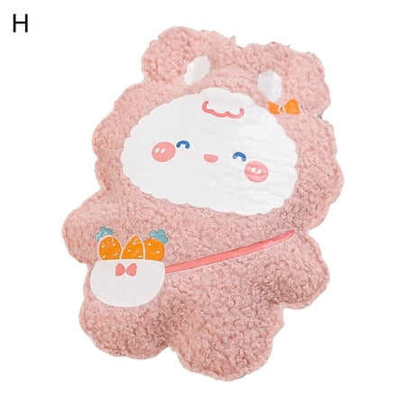 Joliann Hot Water Bag Heating Reusable Long Lasting Adorable Animals Shape Hot Water Bottle
Joliann Hot Water Bag Heating Reusable Long Lasting Adorable Animals Shape Hot Water Bottle