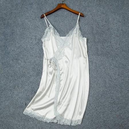 SELONE Black Lingerie for Women Pajamas for Women Fall Winter Sling Nightdress Nightwear Leisure Wear Pajamas Nightgowns Pj Set Lingerie Set for Valentines Day Anniversary Wedding Honeymoon Silver M
SELONE Black Lingerie for Women Pajamas for Women Fall Winter Sling Nightdress Nightwear Leisure Wear Pajamas Nightgowns Pj Set Lingerie Set for Valentines Day Anniversary Wedding Honeymoon Silver M