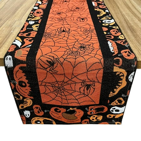 Halloween Tablecloth Scary Plastic Cobweb Table Cloth for Halloween Decorations Indoor Outdoor and Home Dinner
Halloween Tablecloth Scary Plastic Cobweb Table Cloth for Halloween Decorations Indoor Outdoor and Home Dinner