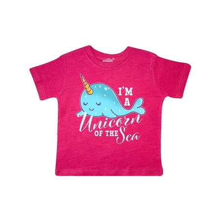 Inktastic Cute Narwhal I m a Unicorn of The Sea Gift Toddler Toddler Girl T-Shirt
Inktastic Cute Narwhal I m a Unicorn of The Sea Gift Toddler Toddler Girl T-Shirt