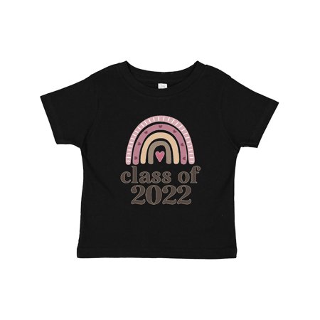 Inktastic Class of 2022 Rainbow Gift Toddler Toddler Girl T-Shirt
Inktastic Class of 2022 Rainbow Gift Toddler Toddler Girl T-Shirt